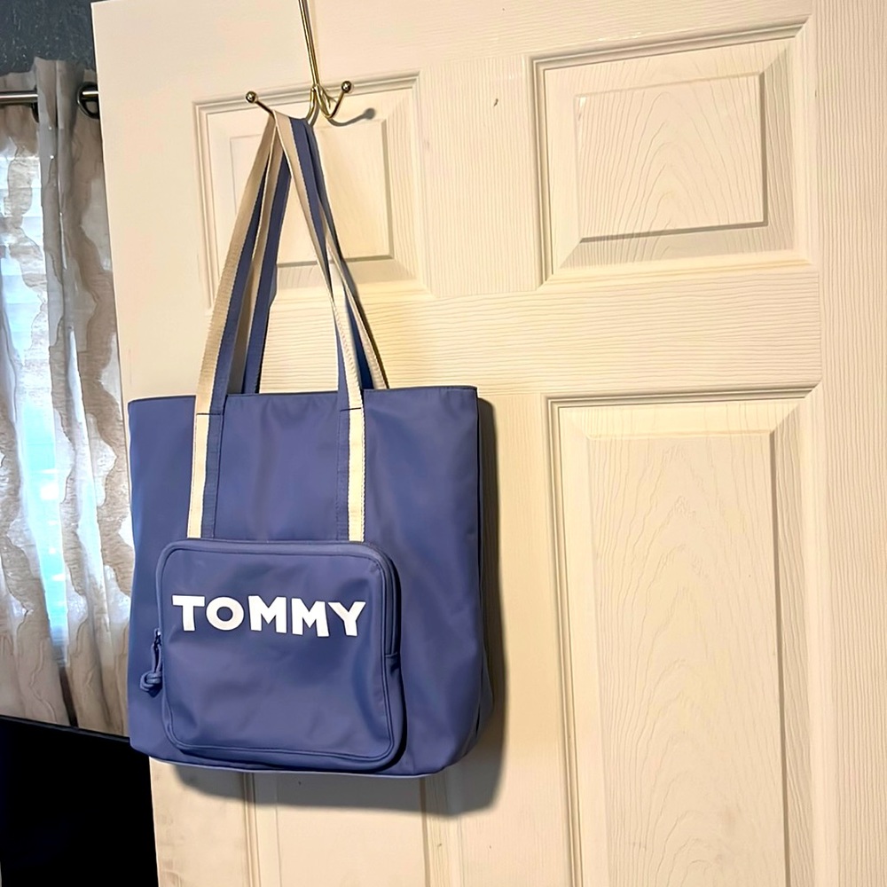 Tommy lilac bag